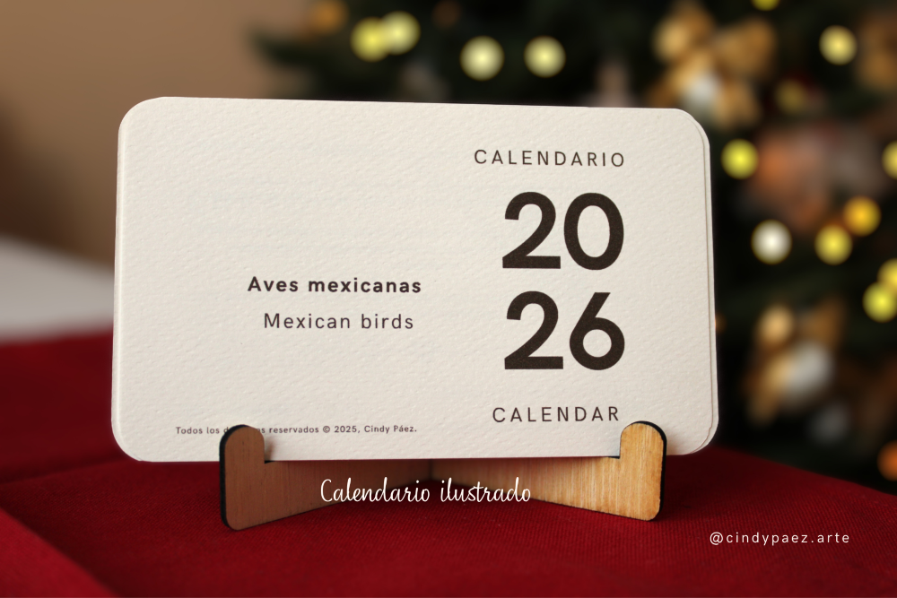 Calendar | Calendario 2026
