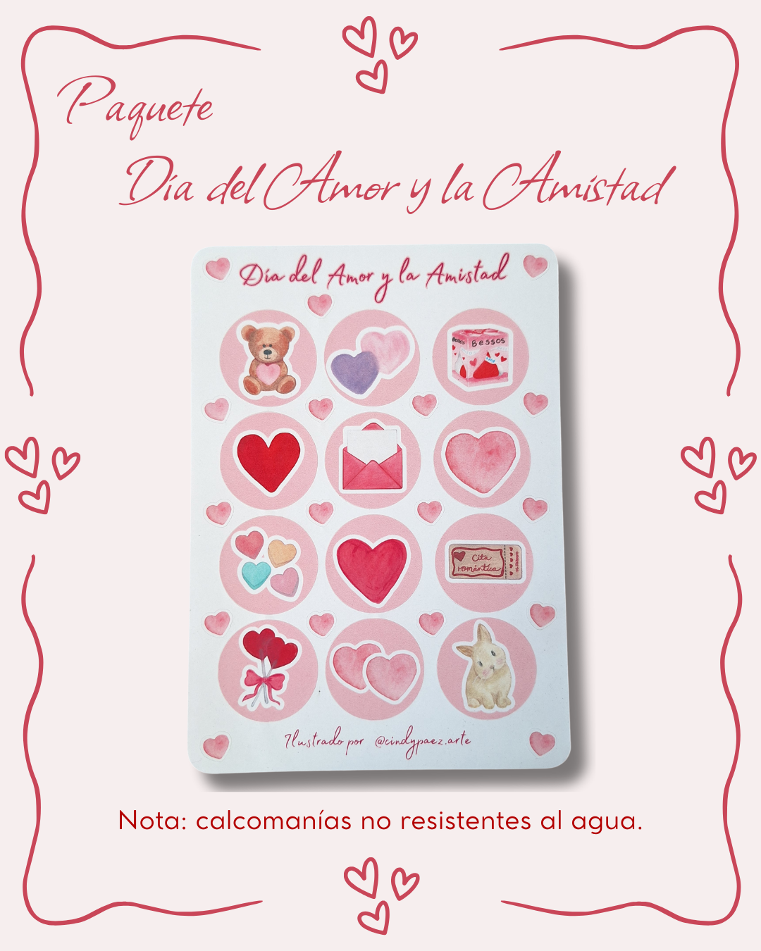Colección - Día del Amor y la Amistad - Imagen 2