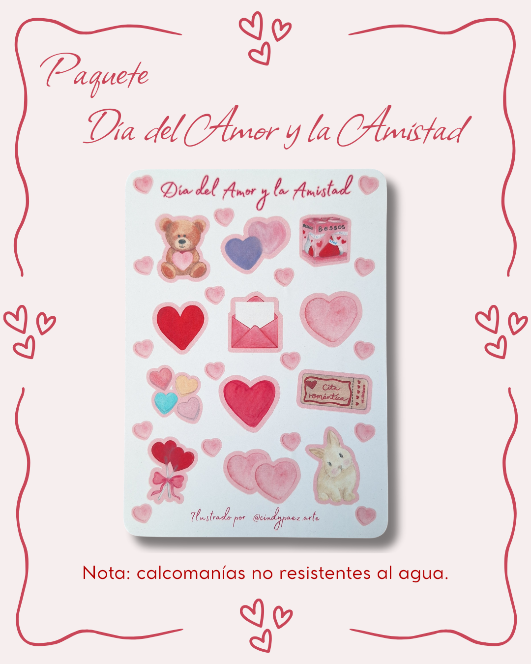 Colección - Día del Amor y la Amistad - Imagen 3