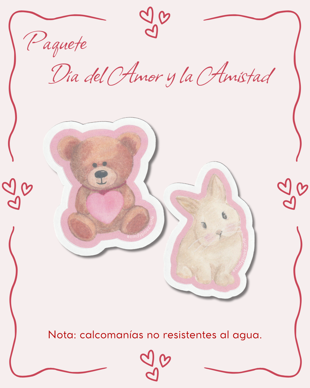 Colección - Día del Amor y la Amistad - Imagen 4