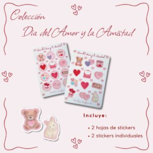 Colección - Día del Amor y la Amistad