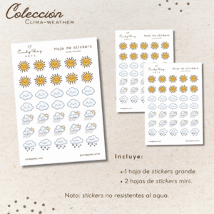 Colección - Clima-Weather