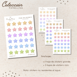 Colección - Estrellitas