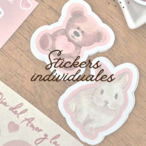 Stickers individuales