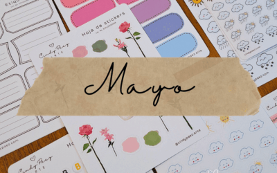 Mi resumen de mayo :)
